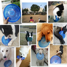 Load image into Gallery viewer, Pet Flying Saucer - Outdoor Makeshift Pet Bowl