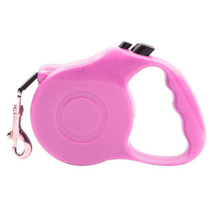 ~10 or ~15 foot Retractable Dog Leash For Small or Medium Dogs