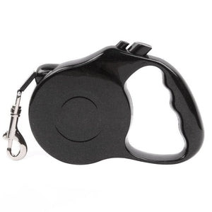 ~10 or ~15 foot Retractable Dog Leash For Small or Medium Dogs