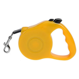 ~10 or ~15 foot Retractable Dog Leash For Small or Medium Dogs