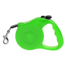 Load image into Gallery viewer, ~10 or ~15 foot Retractable Dog Leash For Small or Medium Dogs