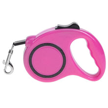 Load image into Gallery viewer, ~10 or ~15 foot Retractable Dog Leash For Small or Medium Dogs