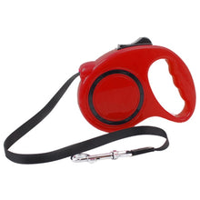 Load image into Gallery viewer, ~10 or ~15 foot Retractable Dog Leash For Small or Medium Dogs