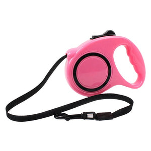 ~10 or ~15 foot Retractable Dog Leash For Small or Medium Dogs