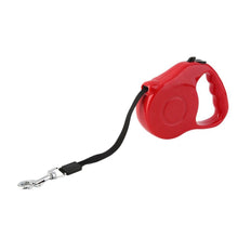 Load image into Gallery viewer, ~10 or ~15 foot Retractable Dog Leash For Small or Medium Dogs