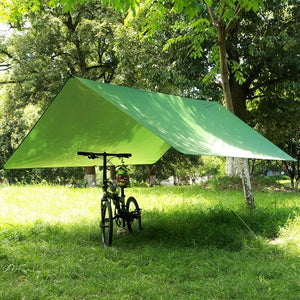 10' x 10' Waterproof Shelter Tarp