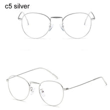 Load image into Gallery viewer, Anti Blue-Light; Anti Glare Eyeglasses - Ladies&#39; Fashion Frame