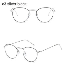 Load image into Gallery viewer, Anti Blue-Light; Anti Glare Eyeglasses - Ladies&#39; Fashion Frame