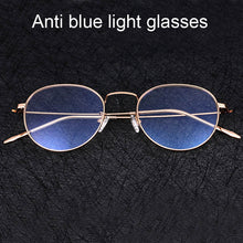 Load image into Gallery viewer, Anti Blue-Light; Anti Glare Eyeglasses - Ladies&#39; Fashion Frame