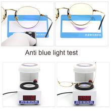 Load image into Gallery viewer, Anti Blue-Light; Anti Glare Eyeglasses - Ladies&#39; Fashion Frame