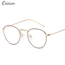 Load image into Gallery viewer, Anti Blue-Light; Anti Glare Eyeglasses - Ladies&#39; Fashion Frame