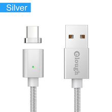 Load image into Gallery viewer, Multi Device Fast Charging Magnetic USB Cable For iPhone / Samsung