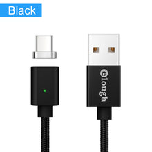 Load image into Gallery viewer, Multi Device Fast Charging Magnetic USB Cable For iPhone / Samsung