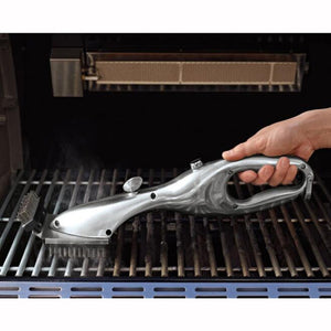 BBQ Steam-cleaning Grill Brush