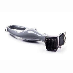 BBQ Steam-cleaning Grill Brush