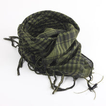 Load image into Gallery viewer, Shemagh; Arab Tactical Desert Scarf, With Tassels