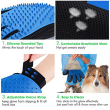 Load image into Gallery viewer, Glove For Grooming Your Dog