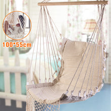 Load image into Gallery viewer, Nordic Style White Hanging Chair