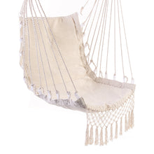 Load image into Gallery viewer, Nordic Style White Hanging Chair