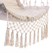 Load image into Gallery viewer, Nordic Style White Hanging Chair