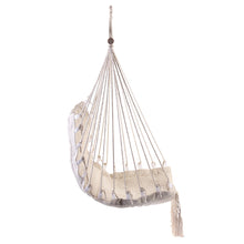 Load image into Gallery viewer, Nordic Style White Hanging Chair