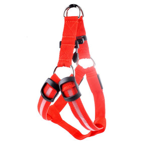 Pet Safety LED Harness