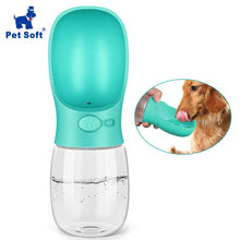 Load image into Gallery viewer, Portable Dog Water Bottle