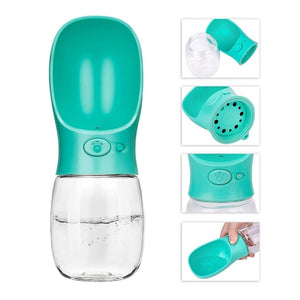 Portable Dog Water Bottle