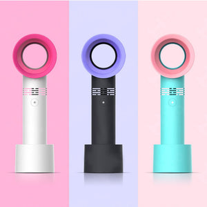 Bladeless Handheld Fan