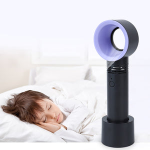 Bladeless Handheld Fan