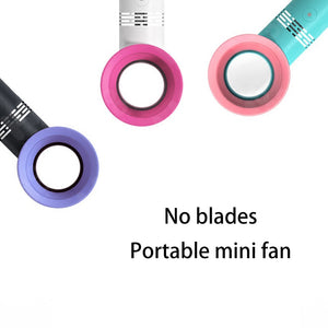 Bladeless Handheld Fan