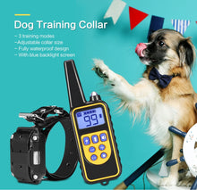 Load image into Gallery viewer, Dog Training Collar - One Size Sits All