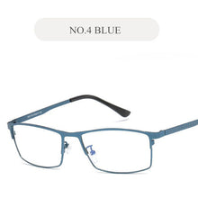 Load image into Gallery viewer, Anti Blue-Light; Anti Glare Eyeglasses - Men&#39;s Gaming Spectacles