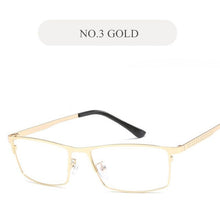 Load image into Gallery viewer, Anti Blue-Light; Anti Glare Eyeglasses - Men&#39;s Gaming Spectacles