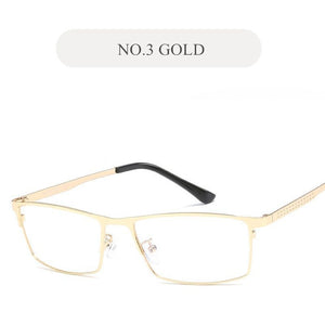 Anti Blue-Light; Anti Glare Eyeglasses - Men's Gaming Spectacles