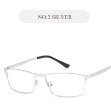 Load image into Gallery viewer, Anti Blue-Light; Anti Glare Eyeglasses - Men&#39;s Gaming Spectacles