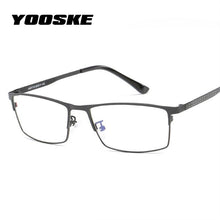 Load image into Gallery viewer, Anti Blue-Light; Anti Glare Eyeglasses - Men&#39;s Gaming Spectacles