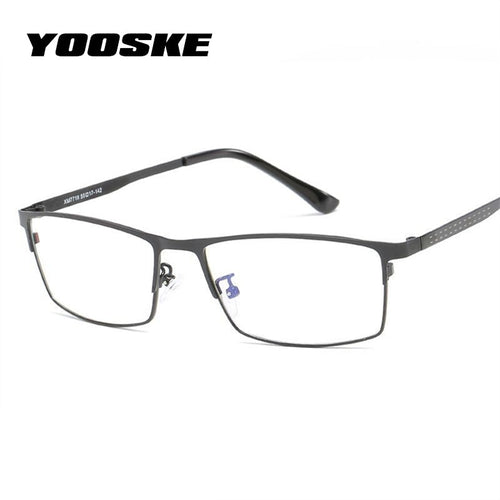 Anti Blue-Light; Anti Glare Eyeglasses - Men's Gaming Spectacles