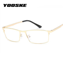 Load image into Gallery viewer, Anti Blue-Light; Anti Glare Eyeglasses - Men&#39;s Gaming Spectacles