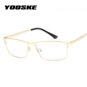 Anti Blue-Light; Anti Glare Eyeglasses - Men's Gaming Spectacles