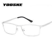 Load image into Gallery viewer, Anti Blue-Light; Anti Glare Eyeglasses - Men&#39;s Gaming Spectacles