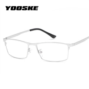 Anti Blue-Light; Anti Glare Eyeglasses - Men's Gaming Spectacles