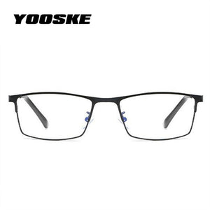 Anti Blue-Light; Anti Glare Eyeglasses - Men's Gaming Spectacles