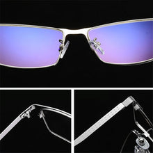 Load image into Gallery viewer, Anti Blue-Light; Anti Glare Eyeglasses - Men&#39;s Gaming Spectacles