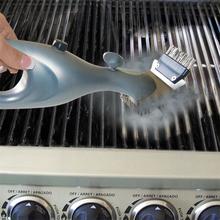 Load image into Gallery viewer, BBQ Steam-cleaning Grill Brush